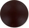 Odbojnik Drzwiowy Plastikowy Fi 40Mm , H 10Mm Brązowy - Hs Produktbild-Vorschau 4