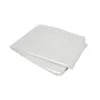 A stack of transparent plastic sheeting. Produktbild-Vorschau