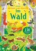 Mein Immer-wieder-Stickerbuch: Im Wald Voir les images du produit 1