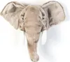 Testa di animale Wild & Soft Elephant George Anteprima dell’immagine prodotto 4