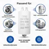 Kondensator 16,00µF 450V mit Befestigungsschraube CBB60 Produktbild-Vorschau 6