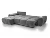 Ecksofa SYDNEY L-Form mit Bettkasten und zusätzlichen Produktbild-Vorschau 5