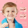 Schallzahnbürste für Kinder SEAGO rosa mit Produktbild-Vorschau 2