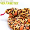 Home-Flair hochwertige Plüschtier Schlange I Kuscheltier I Produktbild-Vorschau 4