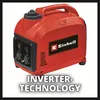 Generátor Einhell (benzín) TC-IG 2000 Náhľad obrázku produktu 9