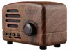 Bluetooth Reproduktor V Retro Stylu S Autorádiem A Náhled obrázku produktu 1
