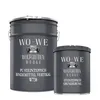 PU Steinteppich Bindemittel Vertikal 3Kg + Grundierung 1Kg Produktbild-Vorschau 1