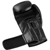 Adidas Hybrid 80 Boxhandschuhe schwarz Produktbild-Vorschau 2