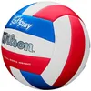 Pallavolo Wilson Soft Play Vb Rosso/Bianco/Blu Anteprima dell’immagine prodotto 2