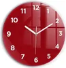 Wallfluent Wanduhr – Stilles Quarzuhrwerk - Uhr Dekoration Produktbild-Vorschau 1