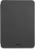 A plain gray background with a dark gray e-reader case. Náhľad obrázku produktu