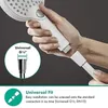 Hansgrohe Isiflex-Brauseschlauch DN 15 (1/2")x 1600mm mit Produktbild-Vorschau 17