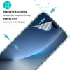 2x TPU Schutzfolie Klar für Honor Magic 8 Pro 5G Produktbild-Vorschau 2