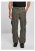 Brandit Pure Vintage Cargo Army Hose oliv - XL Produktbild-Vorschau 17