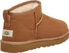 A single brown UGG boot is shown from the side against a white background. Voir les images du produit