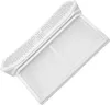 A white dryer lint filter is shown against a white background. Anteprima dell’immagine prodotto