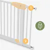 TULANO Guardian 3.5 Türschutzgitter, Weiß, Metall, Produktbild-Vorschau 8