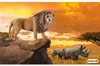 Schleich 14726 - Lev, revúci, figúrka na hranie Náhľad obrázku produktu 2
