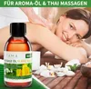 Kitama Aroma Massageöl Ylang Ylang Cananga 1-Liter 1L I Produktbild-Vorschau 2