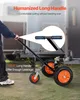 Pomoc przy manewrowaniu przyczepą VEVOR, nośność 454 kg, Podgląd zdjęcia produktu 6