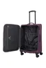Travelite PRIEGO Trolley 4w M, farba: Berry Náhľad obrázku produktu 3