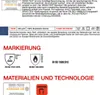 Cofra Schweißerjacke, flammhemmend 100% Denim-Baumwolle 52 Produktbild-Vorschau 5