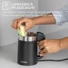 Navaris Bouilloire de voyage avec 0,5 litre - 16 x 11 x 17 Voir les images du produit 4