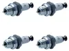 Ngk Cm-6 Candela d'accensione Argento Argento Taglia Unica Anteprima dell’immagine prodotto 3