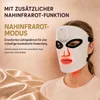 Cool-i® LED Gesichtsmaske mit Nahinfrarot, 8 Lichtmodi, Produktbild-Vorschau 5