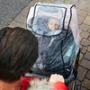 ABC Design Regenschutz für Babyschale Tulip - Black Produktbild-Vorschau 4