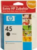 Original Tinte hp 45 (51645AE) für hp 42 ml schwarz Produktbild-Vorschau 15