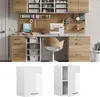 Hängeschrank Vicco R-Line Weiß Hochglanz 45 cm mit Tür, Produktbild-Vorschau 2