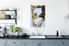 MuchoWow® Poster Junger Affe schaut in die Kamera 60x90 cm Produktbild-Vorschau 3