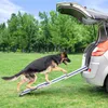 Hunderampe Auto Klappbar- Teleskop Alu Rampe für große Produktbild-Vorschau 9