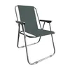 Linder Exclusiv Campingstuhl CS1001 Grau – klappbar, bis Produktbild-Vorschau 8