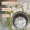 Blumenampel 3er Set Blumentopf Hängend Hängeblumentopf Produktbild-Vorschau 4