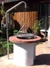 Libatherm Edelstahl-Schwenker Grillgalgen 50 cm Ausleger Produktbild-Vorschau 1