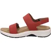 JOSEF SEIBEL Estelle 04 | Sandale für Damen | Rot Produktbild-Vorschau 3
