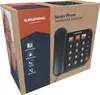 Téléphone Senior Grundig Grandes Touches, Son Amplifié - Voir les images du produit 2