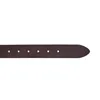 Vanzetti Leder Gürtel Denim Love 35mm Full Leather Belt Produktbild-Vorschau 4