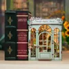 3D puzzle, DIY zarážka, květinářství Champs-Elyses, Náhled obrázku produktu 22