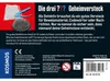 Die drei ??? Geheimversteck (Metalldose) Produktbild-Vorschau 4