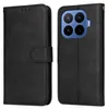 Xiaomi 17T Pro Hülle - Coverup Klapphülle - Schwarz Produktbild-Vorschau 1