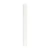 A single white chalk stick is shown vertically against a white background. Podgląd zdjęcia produktu