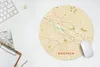MuchoWow® Mauspad Mousepad Karte - Jahrgang - Bremen - Produktbild-Vorschau 5