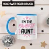 Trendation - I'm The Favorite Aunt Tasse Geschenk Beste Produktbild-Vorschau 3