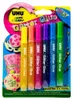 UHU Glitter Glue Shiny, Glitzerkleber, Mehrfarbig, 6 Produktbild-Vorschau 9