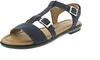 Ricosta Damen Sandale, blau(nautic (8)), Gr. 38 Produktbild-Vorschau 52