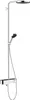 hansgrohe Pulsify Showerpipe 260 1 Strahlart, mit Produktbild-Vorschau 1
