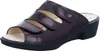Finn Comfort Canzo, Rot, Damenschuhe, Pantolette, Leder, Produktbild-Vorschau 7